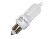 THHC Lighting 11122 E11 120 75XF Screw Base Single Ended Halogen Light Bulb