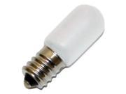 THHC Lighting 12126 E12 120 35XF Screw Base Single Ended Halogen Light Bulb