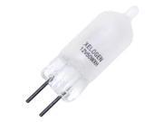 THHC Lighting 12506 GY6.35 1250XHF Bi Pin Base Single Ended Halogen Light Bulb