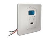 Kidde 07426 120 volt Low Profile Carbon Monoxide Alarm with Sealed Rechargeable Battery Backup 21007426 KN COPF i