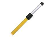 Satco 76516 8 16 Professional Quality Alumiglass Extension Pole for Bulb Changer S70 6516