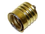 Westinghouse 22403 Intermediate Screw E17 to Candelabra Screw E12 Reducer REDUCER INTERMEDIATE > CAND