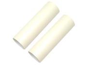 Westinghouse 70374 4 Socket Covers Standard Base Ivory 2 pack 4 Inch SOCKET COVERS STANDARD BASE IVORY 2 PK