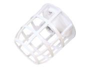 Specialty Brand Products 00101 Protective White Cage LightCage