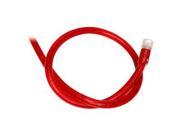 Action Lighting 26002 150 Red LED Rope Light Includes Accessories