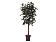 Vickerman 26479 6 Green Smilax Deluxe TDX1460 Smilax Home Office Tree