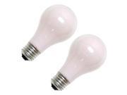GE 97484 100A SPK Standard Solid Ceramic Colored Light Bulb