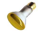 Damar 07230 50R20FL Y 07230A Colored Flood Light Bulb