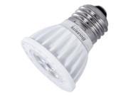 Bulbrite 771200 LED6MR16SW D E26 MR16 Flood LED Light Bulb