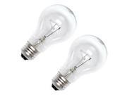 Westinghouse 0411299 60A VR 130 A19 Light Bulb