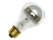 Luminance 09304 L3076 60A19 SB 3 Silver Bowl Light Bulb