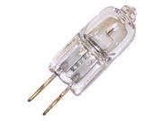 Osram 335131 10T3Q CL AX 6V 64410S Bi Pin Base Single Ended Halogen Light Bulb