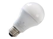GE 13791 LED11DAV3 827W A Line Pear LED Light Bulb