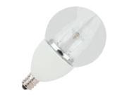TCP 21607 LED4E12G1627K Globe LED Light Bulb