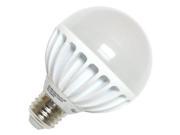 Westinghouse 03005 8GLOBE LED DIM 30 RP Globe LED Light Bulb