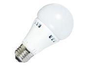Contour Series A19 Omnidirectional Warm White 3000K LED Bulb Replaces 60W