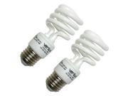 Verilux 05111 CFS13VLX Compact Fluorescent Daylight Full Spectrum Light Bulb