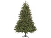 Vickerman 32284 9 x 70 Balsam Fir 1 150 Multi Color Italian LED Lights Christmas Tree A141382LED