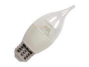 Westinghouse 03139 7CA13 LED DIM 27 Candle LED Light Bulb
