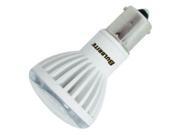 Bulbrite 770541 LED 1383 30K R12 Flood LED Light Bulb