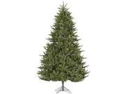 Vickerman 32145 9 x 67 Berkshire Fir 1 150 Multi Color Italian LED Lights Christmas Tree A140482LED