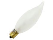 Luminance 08887 L0113 25CA8 F 3 CA8 Decor Light Bulb