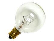 Luminance 09031 L1801 10G12 1 2 3 G12 5 Decor Globe Light Bulb