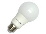 naturaLED 05808 LED6A19 50L 50K A Line Pear LED Light Bulb