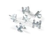 Epco 14085 1 4 Turn Retainer Clips for Ballast Cover and Reflectors 40 pack 1 4 Turn Retainer Clips for Ballast Cover and Reflectors