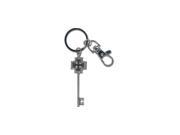 Crux Key Fairy Tail Key Chain anime keychain zipper pull bag clip GE Animation