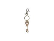 Virgo Key Fairy Tail Key Chain anime keychain zipper pull bag clip GE Animation