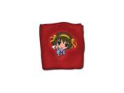 Haruhi Sweatband The Melancholy of Haruhi Suzumiya GE Animation