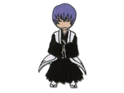 Chibi Gin Embroidered Bleach Patch GE Animation