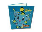 Binder Sonic the Hedgehog Chao GE Animation