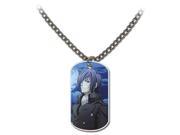 Necklace Hakuoki 2nd Saito Dog Tag GE Animation