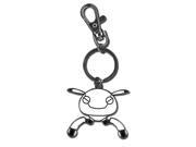 Key Chain Guilty Crown Fyu Nel Metal bag clip zipper pull keychain GE Animation