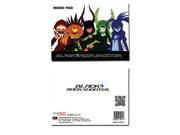 Memo Pad Black Rock Shooter Girls GE Animation