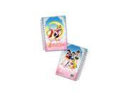 Notebook Hardcover Sailor Moon Spiral Notebook anime paper pad GE Animation