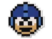 Sticker Mega Man 8 Bit Face GE Animation