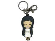 Key Chain Sword Art Online Chibi Yui Crying anime character PVC zipper pull GE Animation