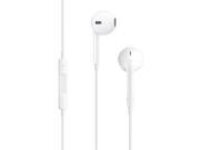 New Earphone Earbud w Mic Volume Remote for iPhone 5 4S iPad iPod Touch Nano