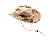 Fishing Hunting Bucket Hat Boonie Outdoor Cap Washed Cotton Military Safari Summer Men Land Camouflage