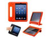 Gearonic Child Safe Protective Foam Case Cover Handle Stand for iPad Mini and 2013 iPad Mini with Retina Display Orange