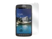 High Quality Glossy Clear Screen Guard Protector Film for New Samsung Galaxy S4 Active i9295