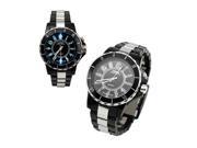 Fashion Men Boy Shockproof Stopwatch Date Waterproof 30m Analog Quartz Rubber Sports wrist Watch with LED Backlight