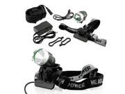 2500Lm CREE XML T6 LED Bike Cycling Bicycle Light Headlamp Front Head Light Headlamp Torch Lamp
