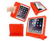 GEARONIC TM Children Safe Kids Friendly Protective Eva Foam Rugged Case Cover Handle Stand Case for Apple iPad Air 2 Gen Red