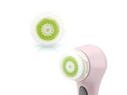 Replacement Facial Brushes Heads Acne Cleasing Compatible with Clarisonic MIA MIA 2 PRO PLUS Facial Cleansers White Green