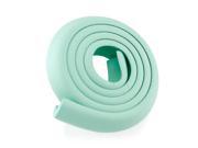 GEARONIC TM Toddlers Kids Baby Safety Softy Desk Table Edge Bumper Guard Protection Cushion Cover Protector Green