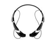 GEARONIC TM Duotone Sport Wireless Bluetooth Headset Headphone Stereo Handfree Universal Earphone BlackSilver
